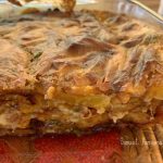 gratin de bananes jaunes antillais sweet kwisine