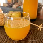recette jus de maracuja fruit de la passion