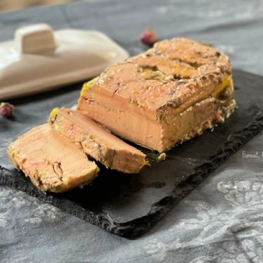 Le foie gras en terrine maison