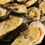 huitres chaudes au champagne sweet kwisine