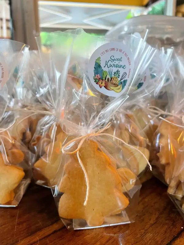 recette sablés au beurre de noel par sweet kwisine