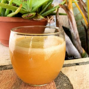 jus melon cironnelle