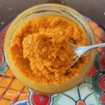 pate de curcuma sweet kwisine