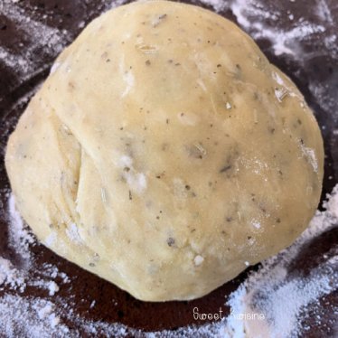 La pâte brisée à l’huile d’olive