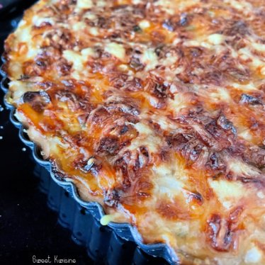 La succulente tarte au chou