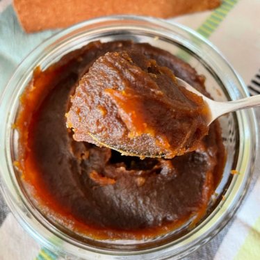 La confiture de patate douce