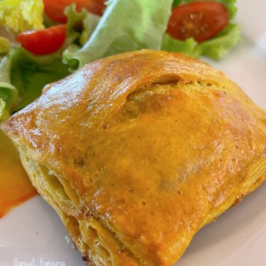 Les jamaican beef patties