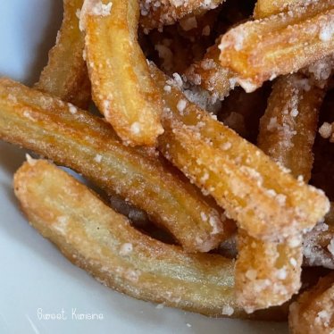 Les churros maison