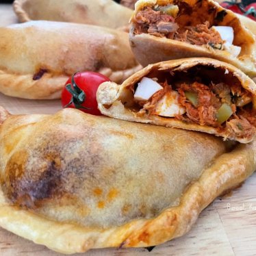 Les empanadas de thon