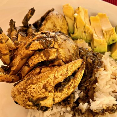 Le matoutou de crabes