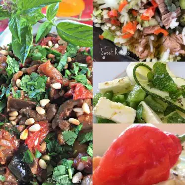 5 salades indispensables pour les vacances
