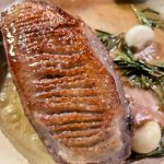 magret de canard à la poêle sweet kwisine