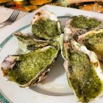 huîtres chaudes beurre d'escargot Sweet Kwisine