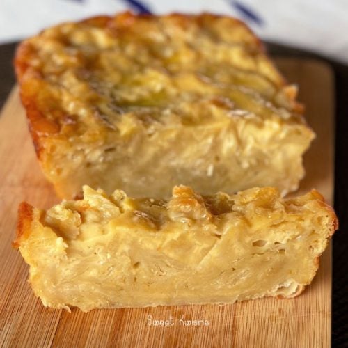 gateau pâte filo sweet kwisine