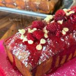 cake aux framboises et citron by sweet kwisine