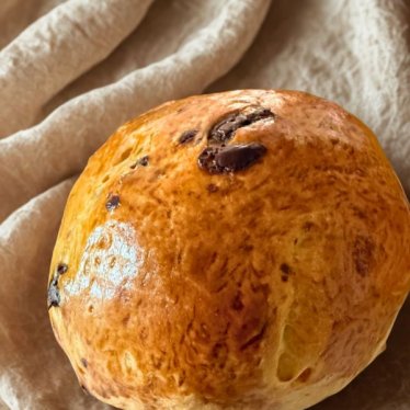 Les brioches aux pépites de chocolat