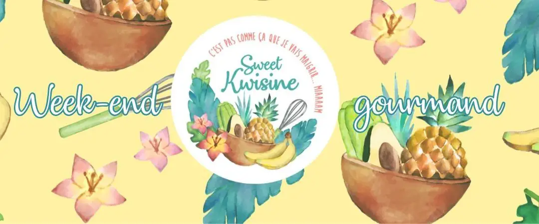 Propositions de  menus créoles du dimanche et de brunchs du site Sweet Kwisine