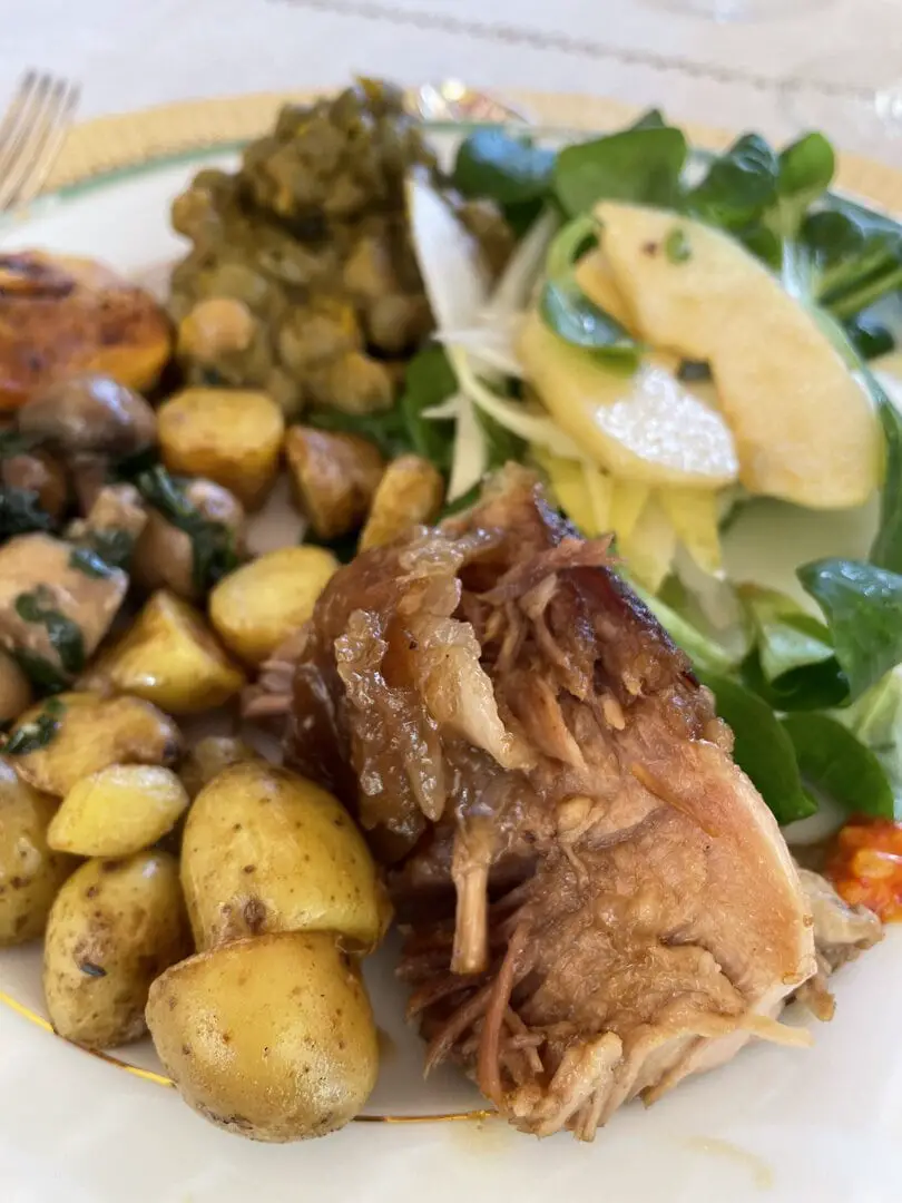 repas noel martinique sweet kwisine