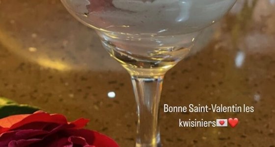 Y’a de l’amour dans l’air pour la Saint-Valentin